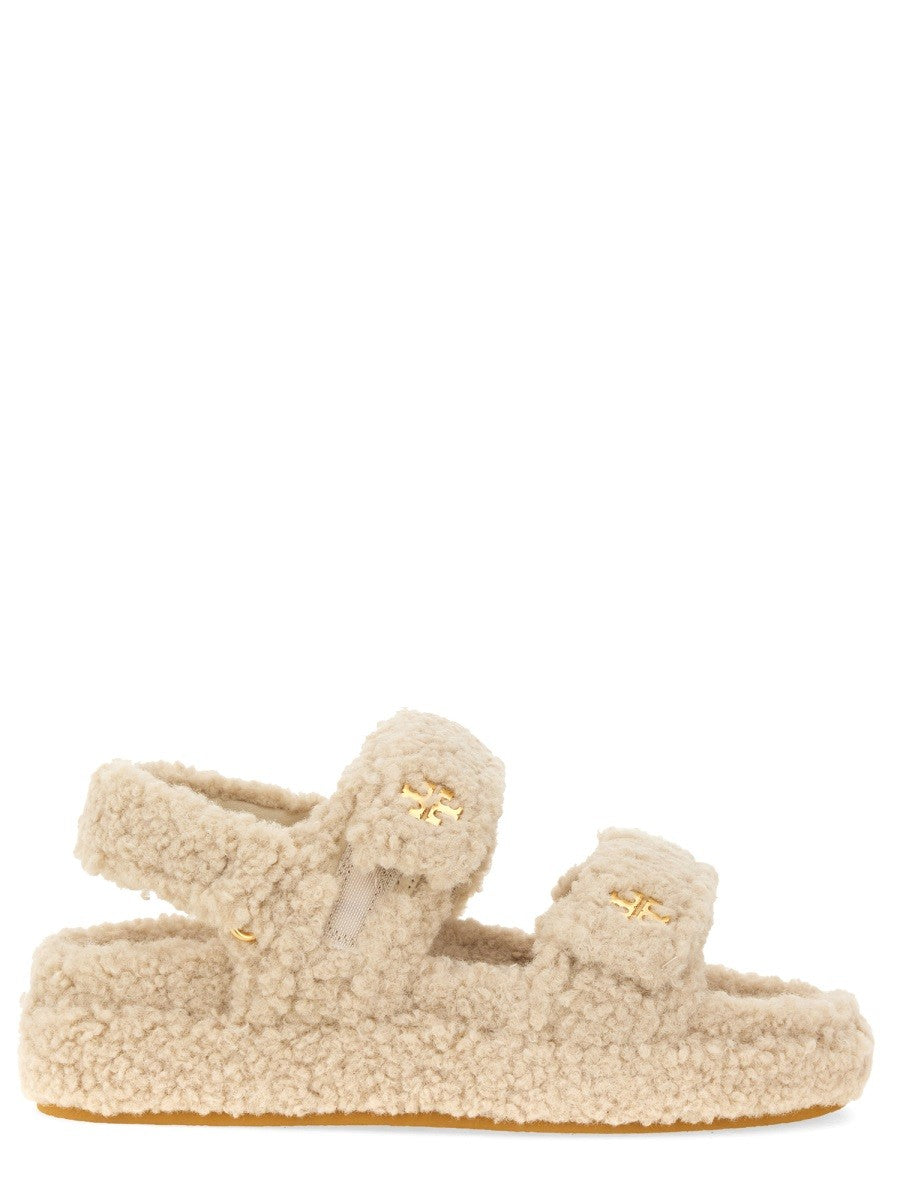 Tory Burch - Woman - Beige - Sandal