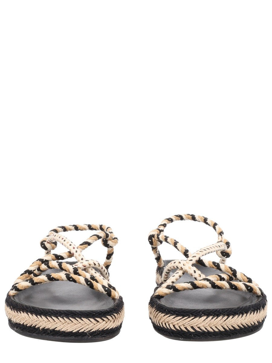 Isabel Marant - Woman - Black - Sandal