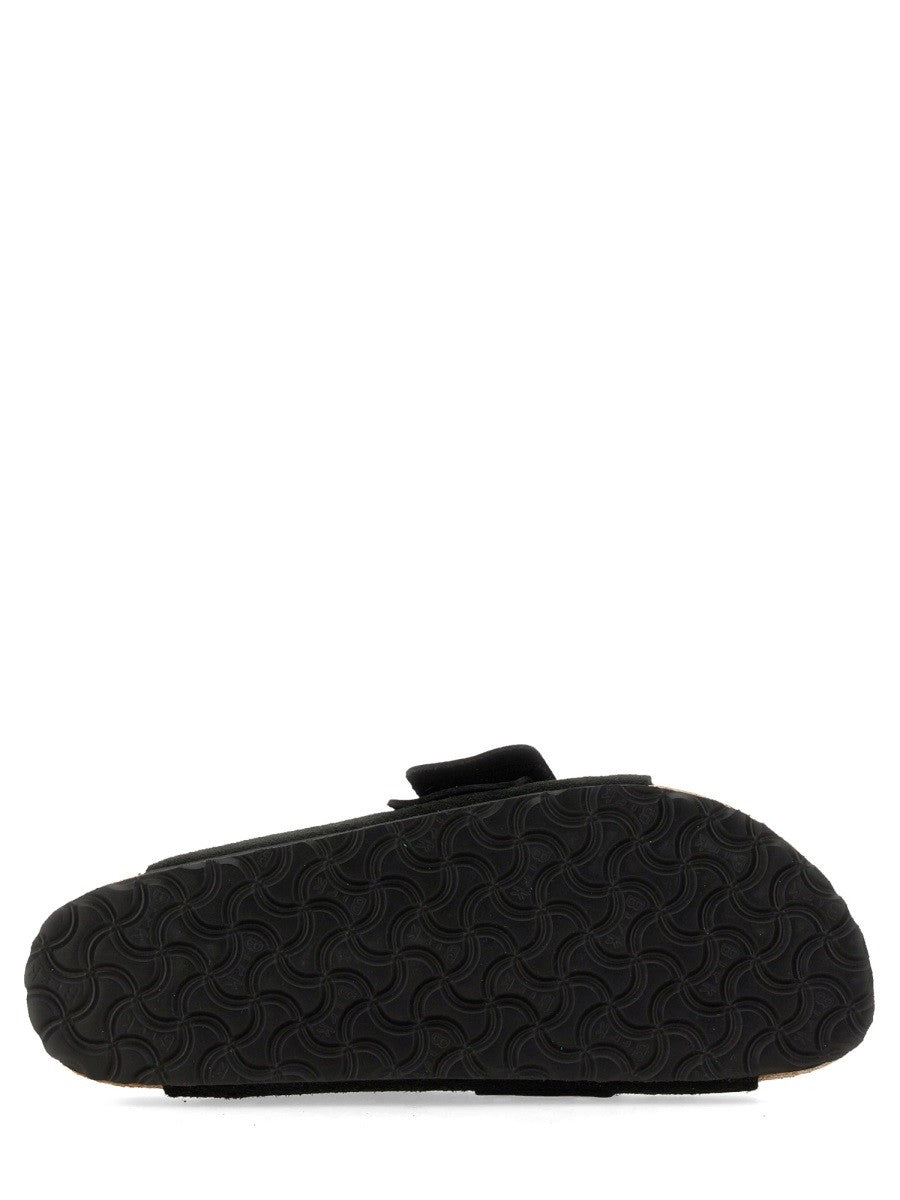 Birkenstock - Unisex - Fekete - Szandál