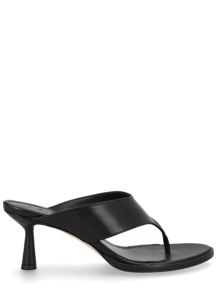 AEYDE - Woman - Black - Heel