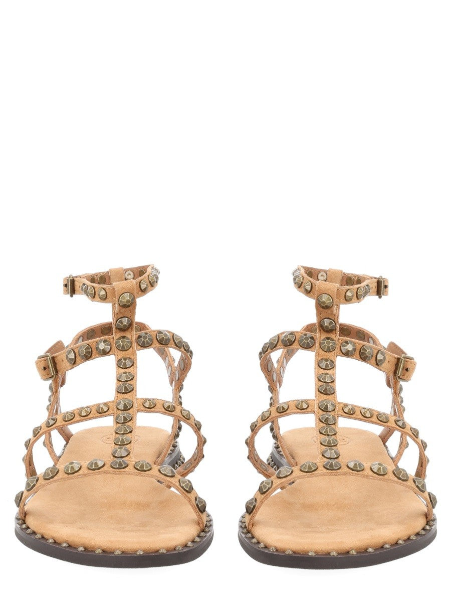 Ash - Woman - Beige - Sandal