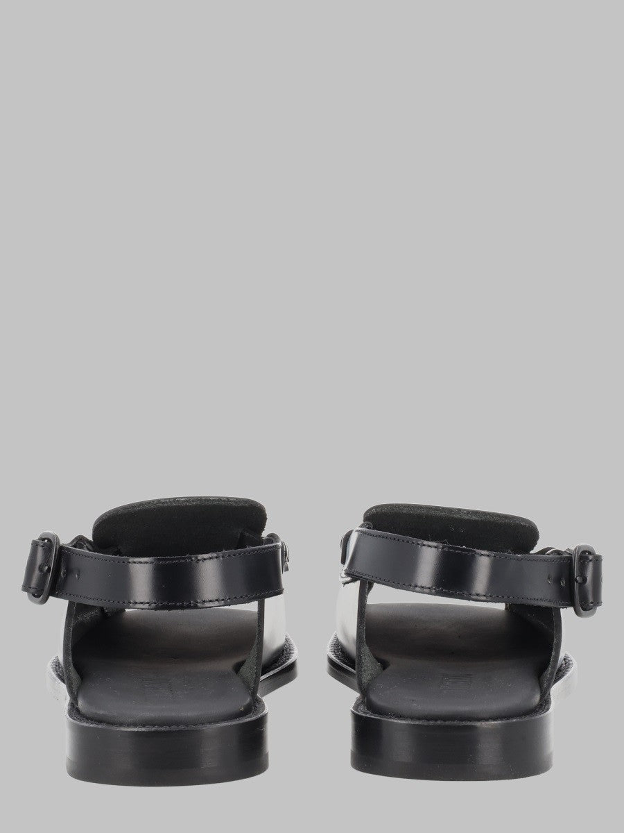 HEREU - Woman - Black - Sandal