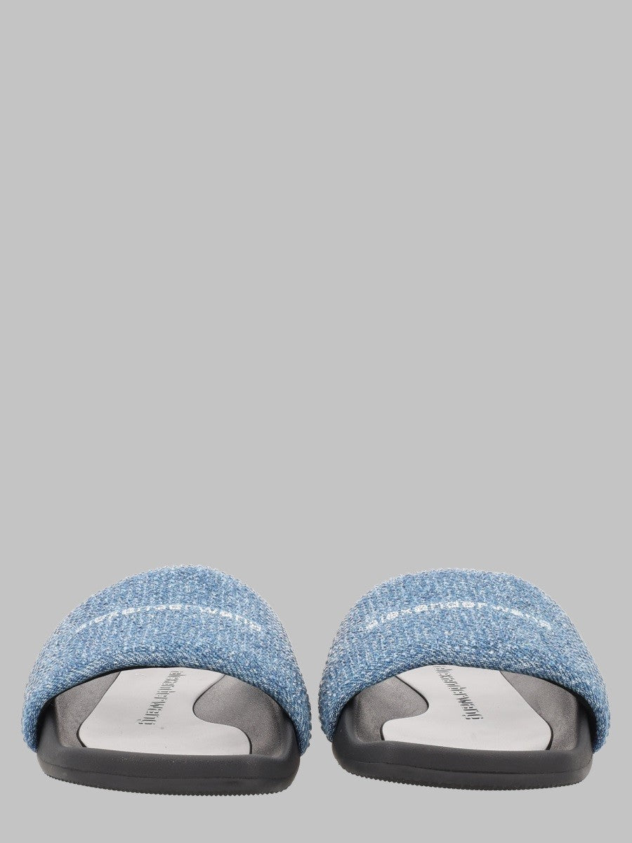 Alexander Wang - Woman - Blue - Sweater