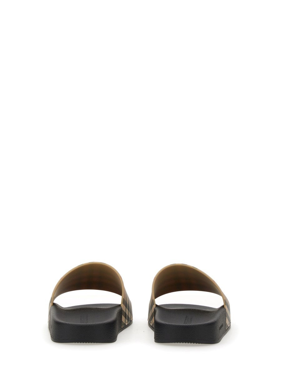 Burberry - Női - Több szín - Szandál