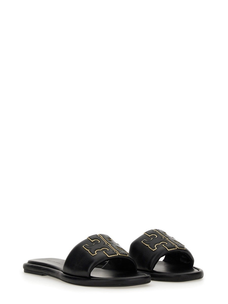 Tory Burch - Woman - Black - Flat