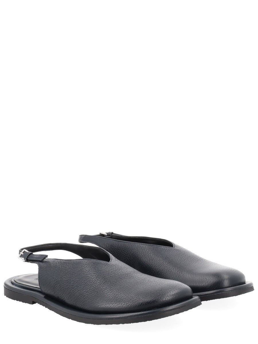 STUDIO NICHOLSON - Woman - Black - Flat