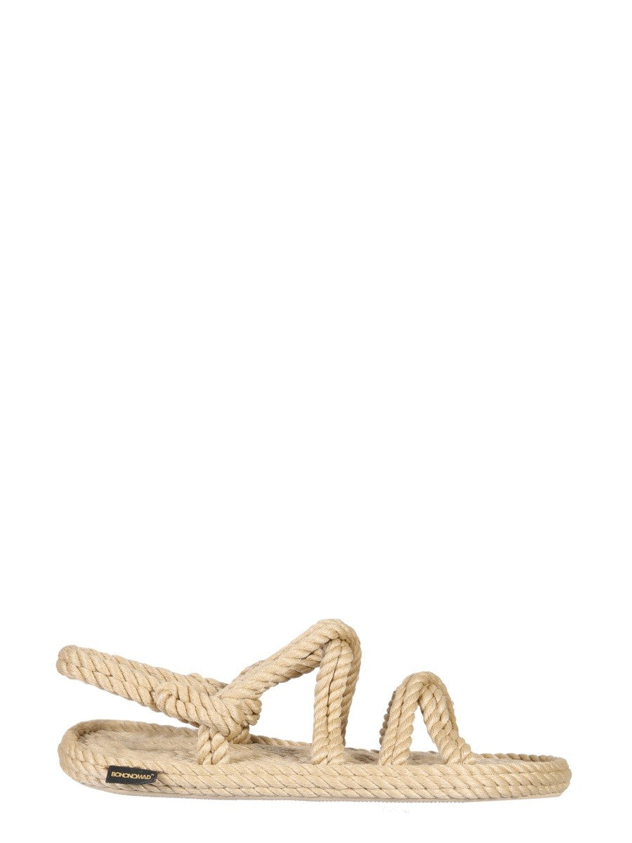 BOHONOMAD - Woman - Multicolour - Sandal