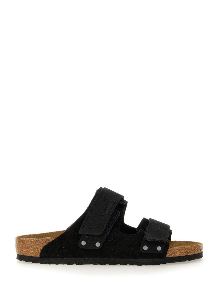Birkenstock - Man - Black - Sandal