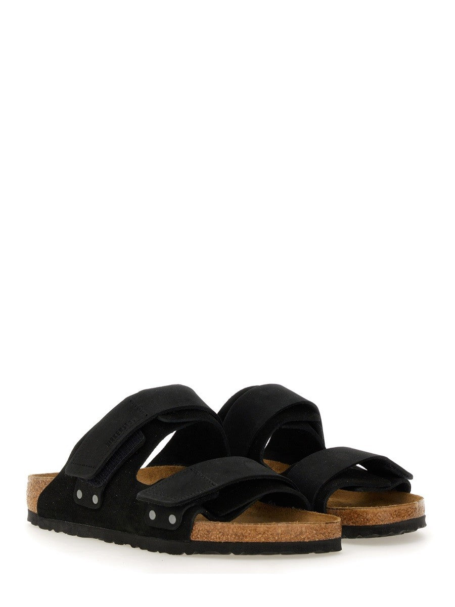 Birkenstock - Man - Black - Sandal