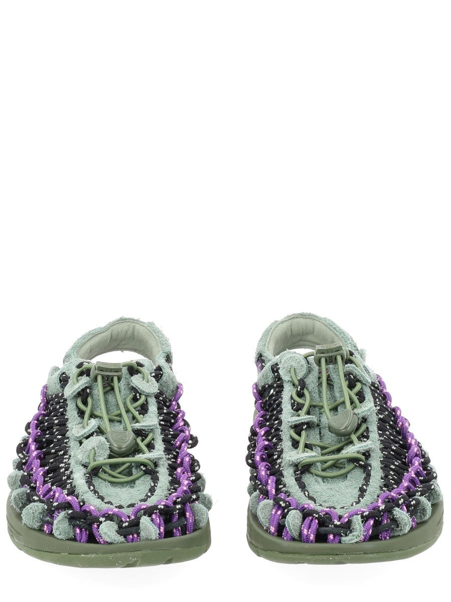 KEEN - Man - Green - Sneaker