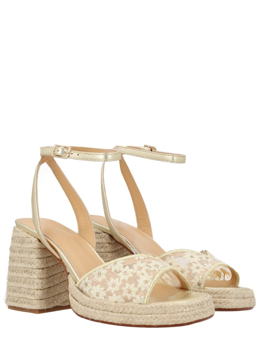 Castaner - Woman - Gold - Heel