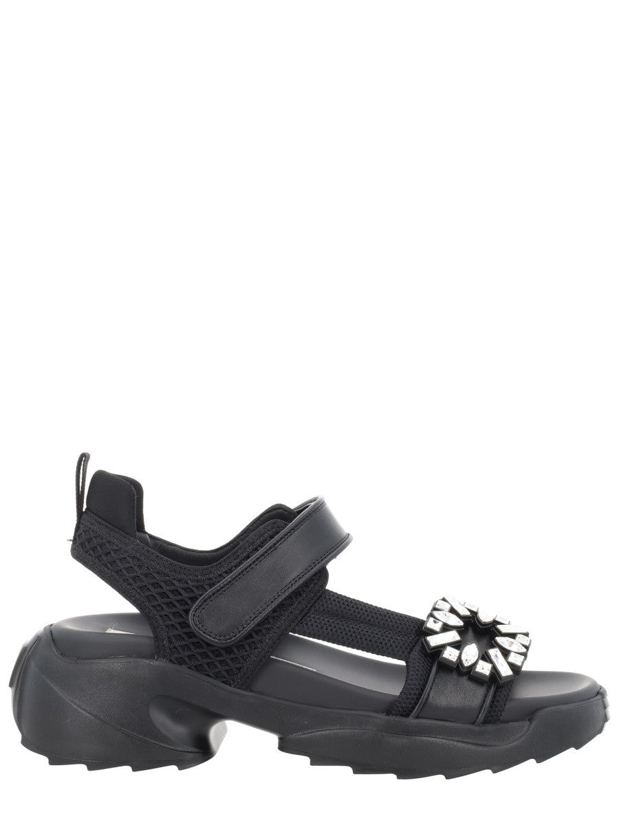 ROGER VIVIER - Woman - Black - Sandal