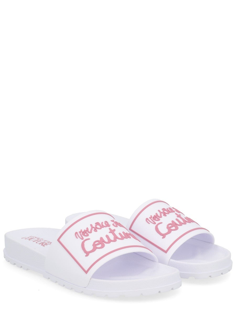 Versace Jeans Couture - Női - Fehér - Szandál