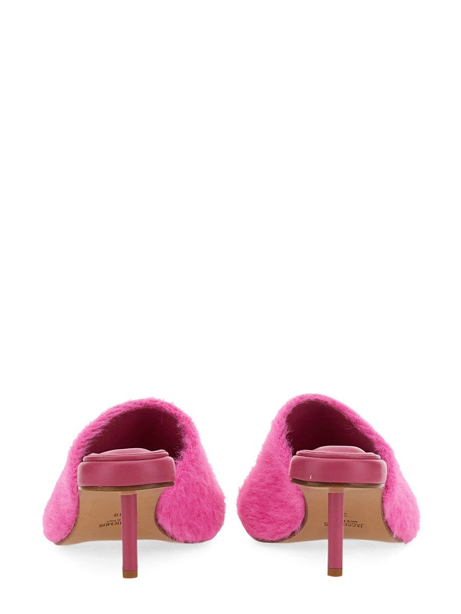 JACQUEMUS - Woman - Pink - Sandal