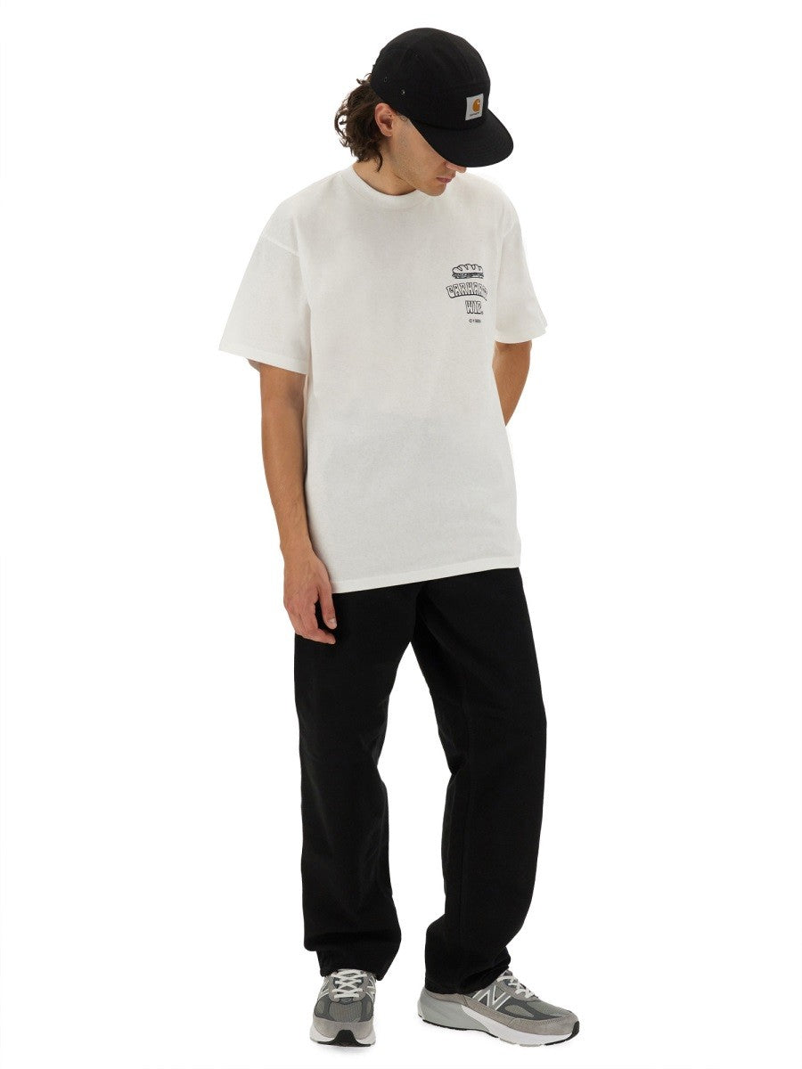 Carhartt Wip - Man - White - T-shirt