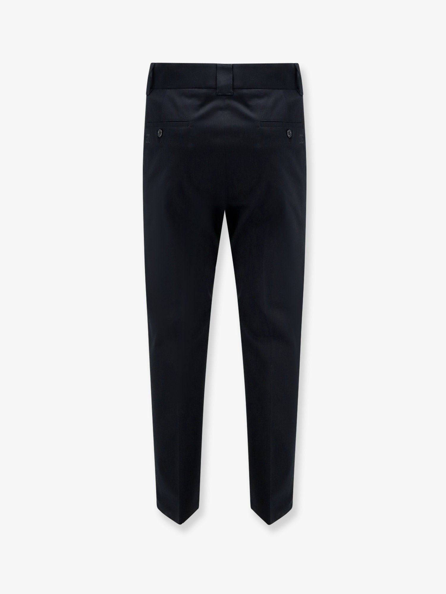 Dolce & Gabbana - Férfi - Fekete - Nadrág
