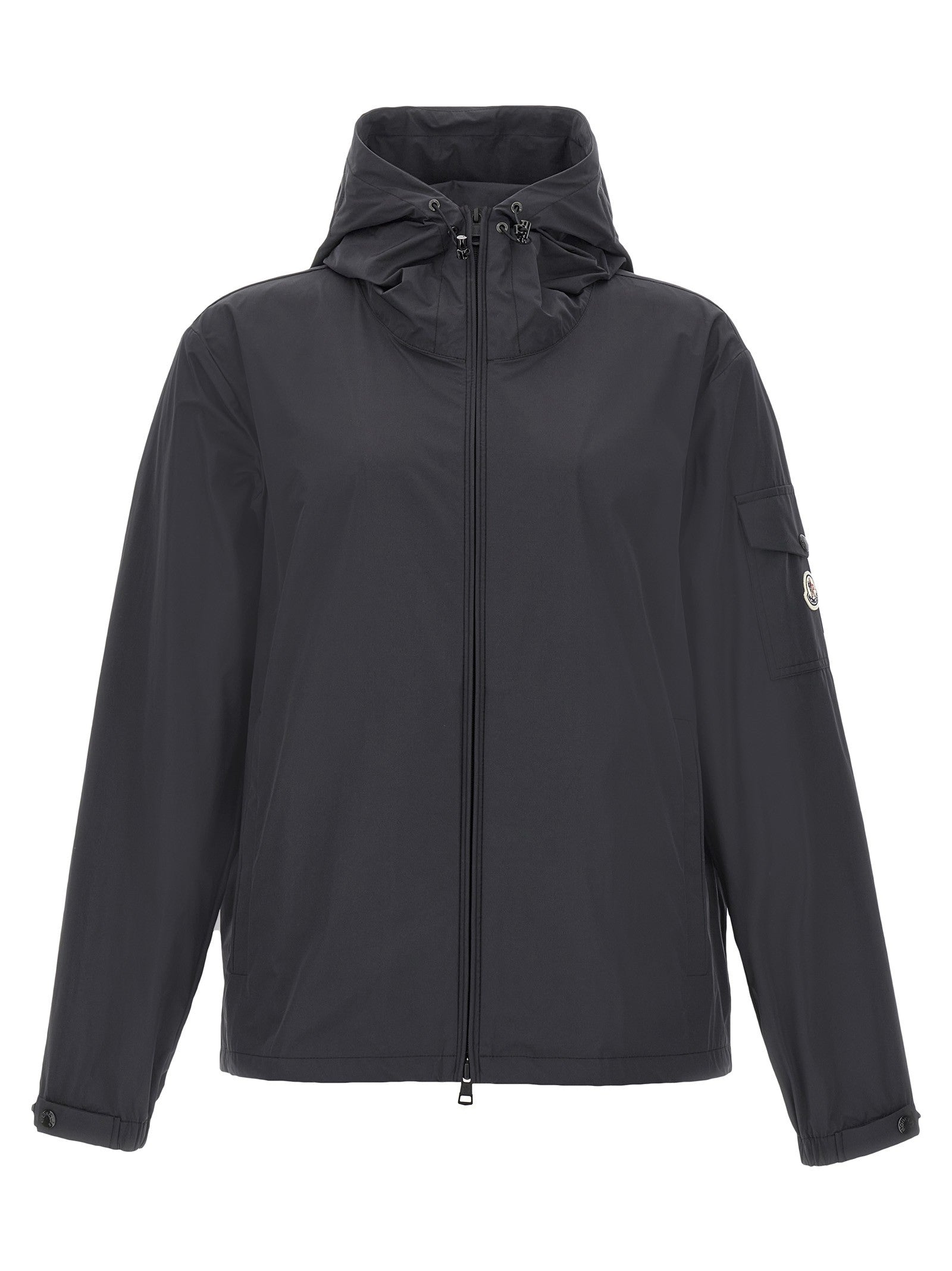 Moncler - nan - Black - Jacket