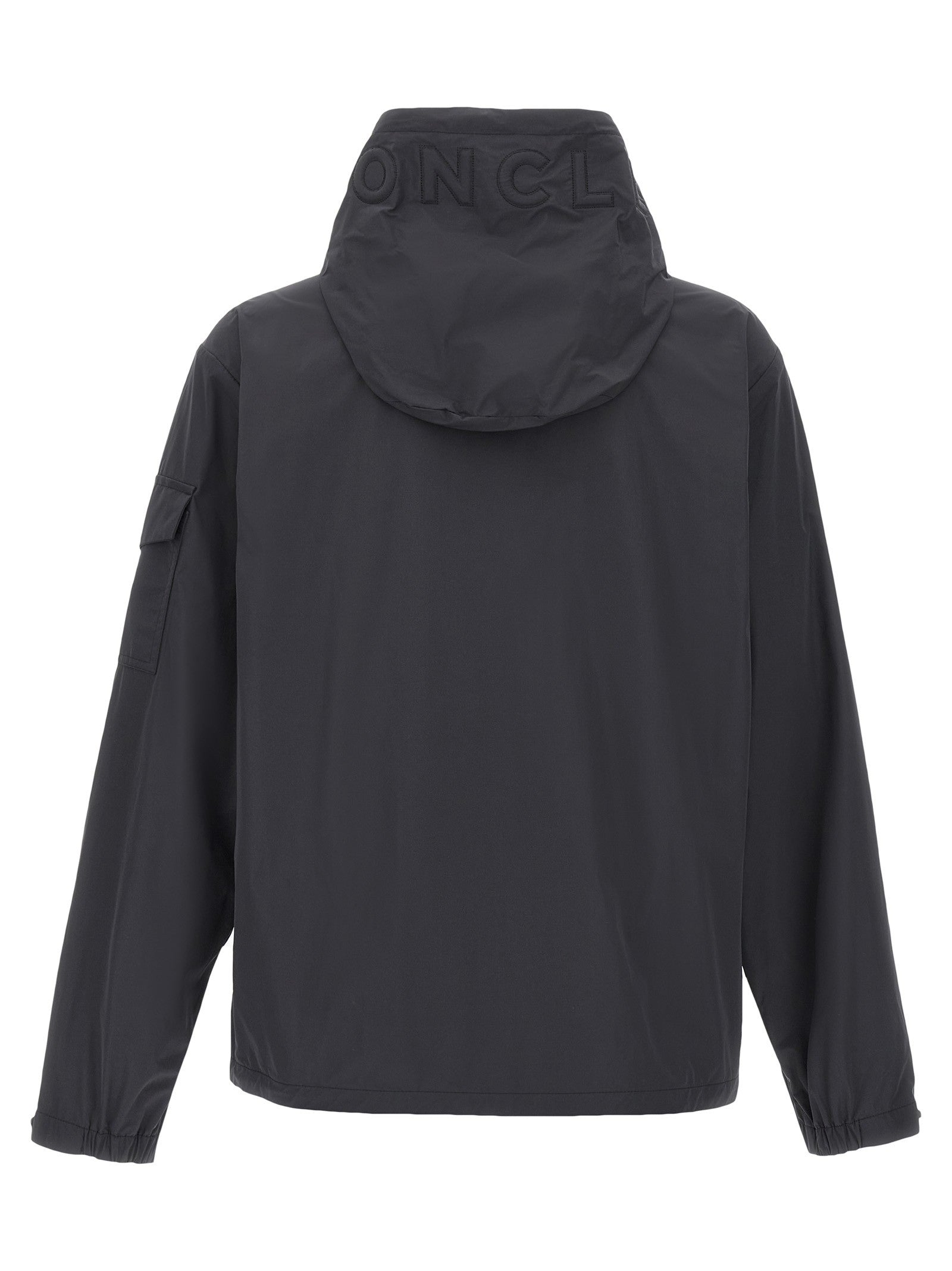 Moncler - nan - Black - Jacket