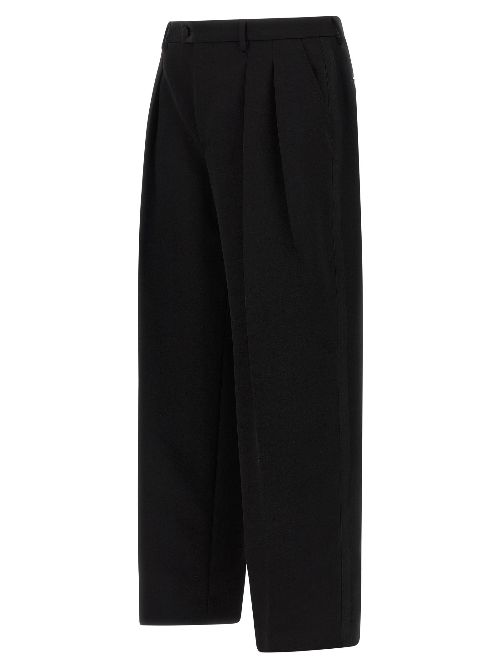 Dolce & Gabbana - nan - Black - Pants