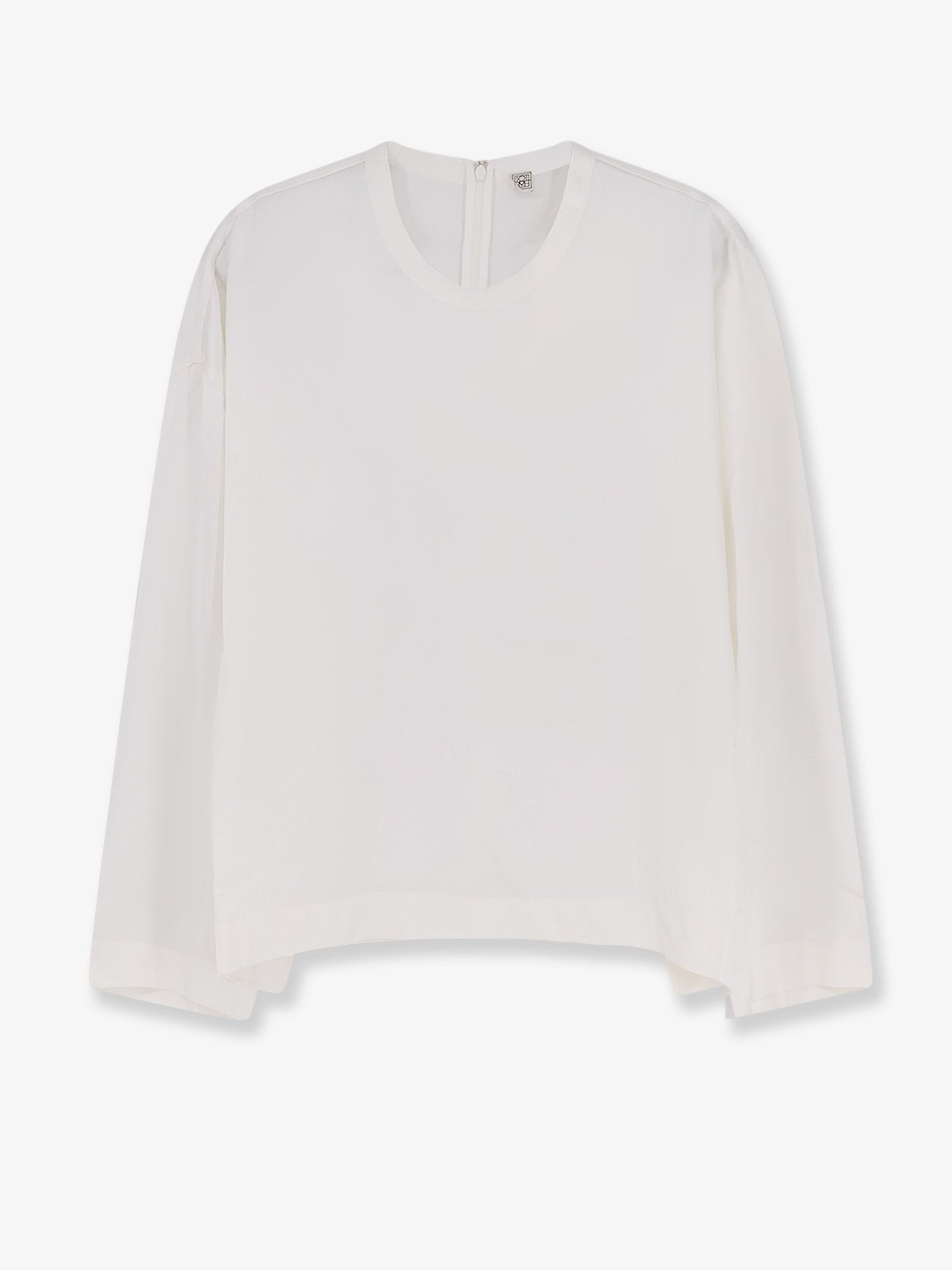 TOTEME – Női – Fehér – Póló