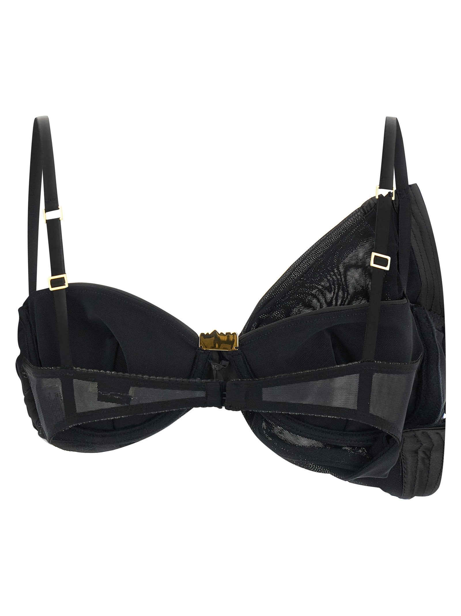 Elisabetta Franchi - nan - Black - Underwear