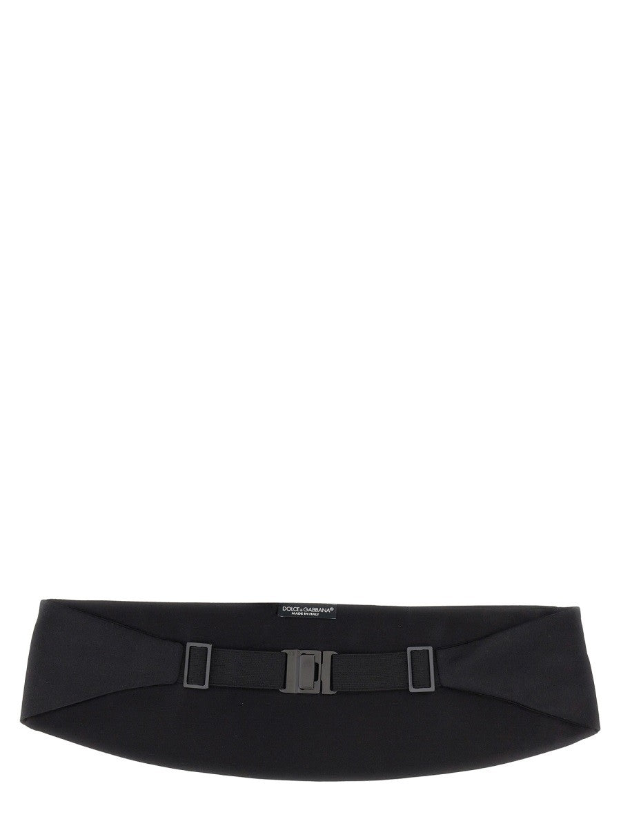 Dolce & Gabbana - Woman - Black - Belt