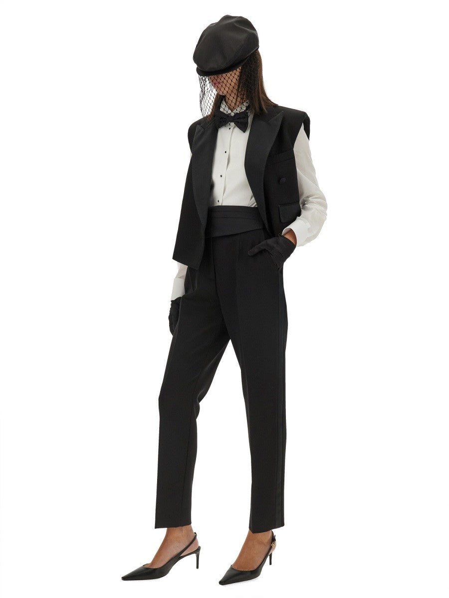 Dolce & Gabbana - Woman - Black - Belt