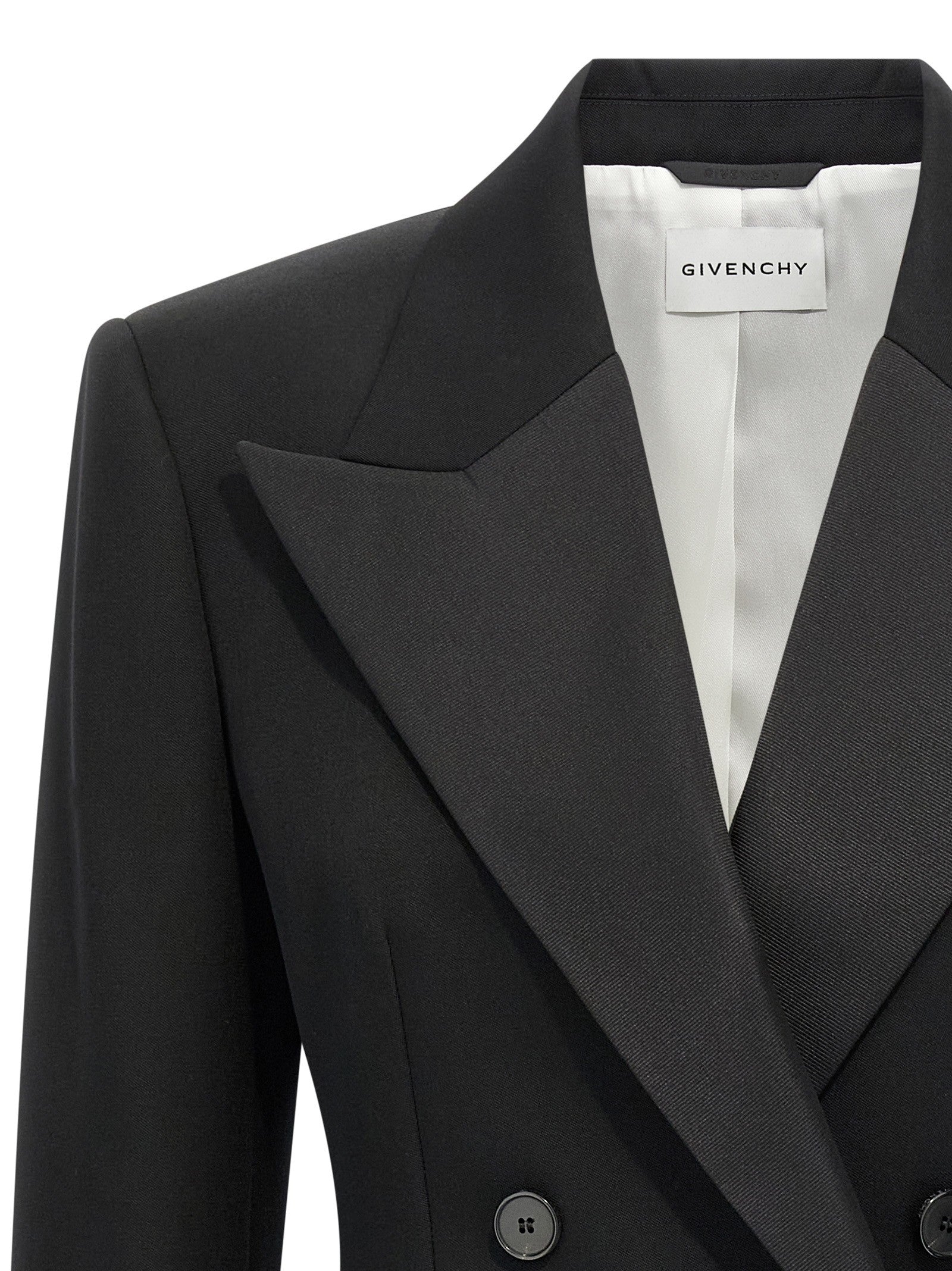 Givenchy - nan - Black - Blazer