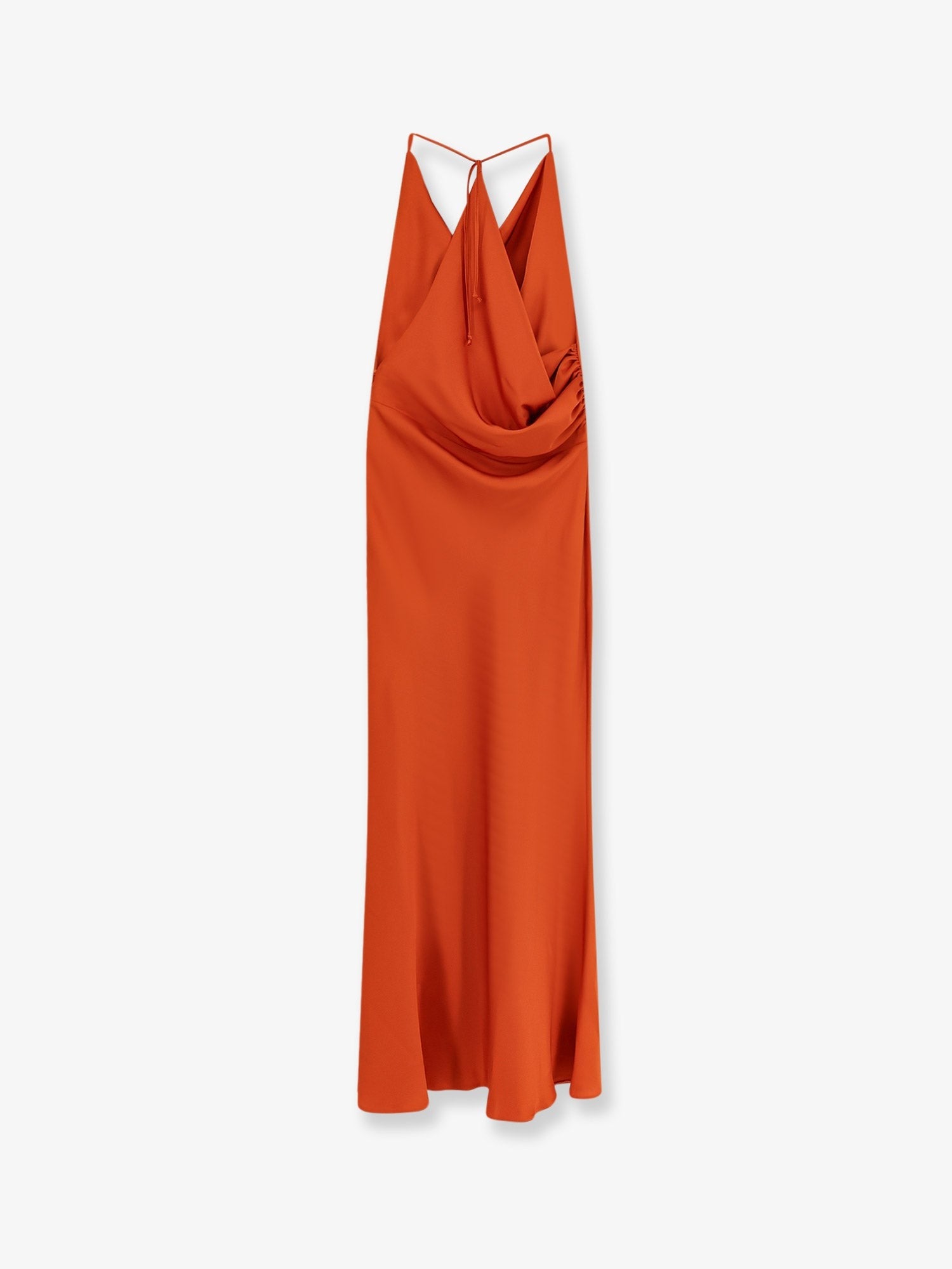 Actualee - Woman - Orange - Dress