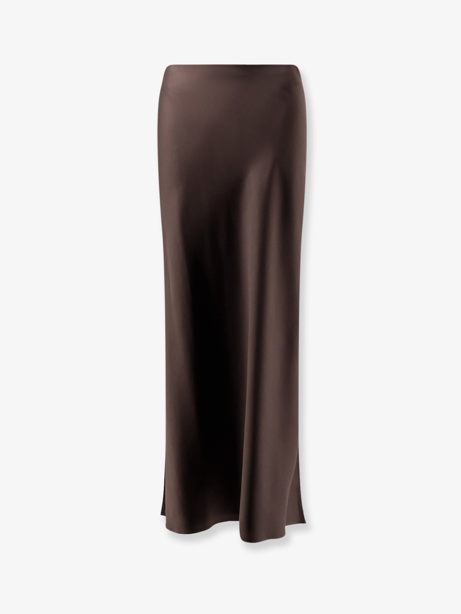 Brunello Cucinelli - Woman - Brown - Skirt