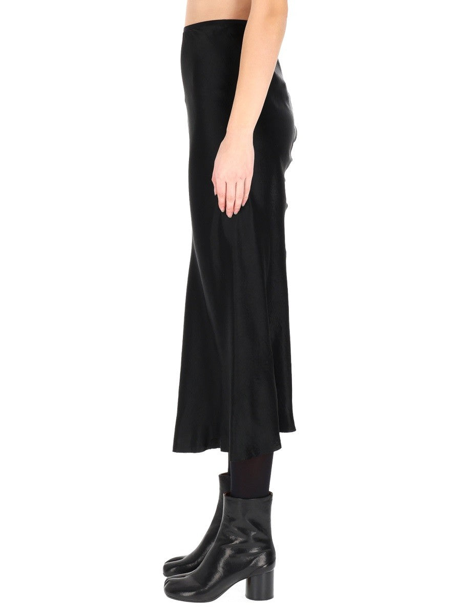Maison Margiela - Női - Fekete - Szoknya