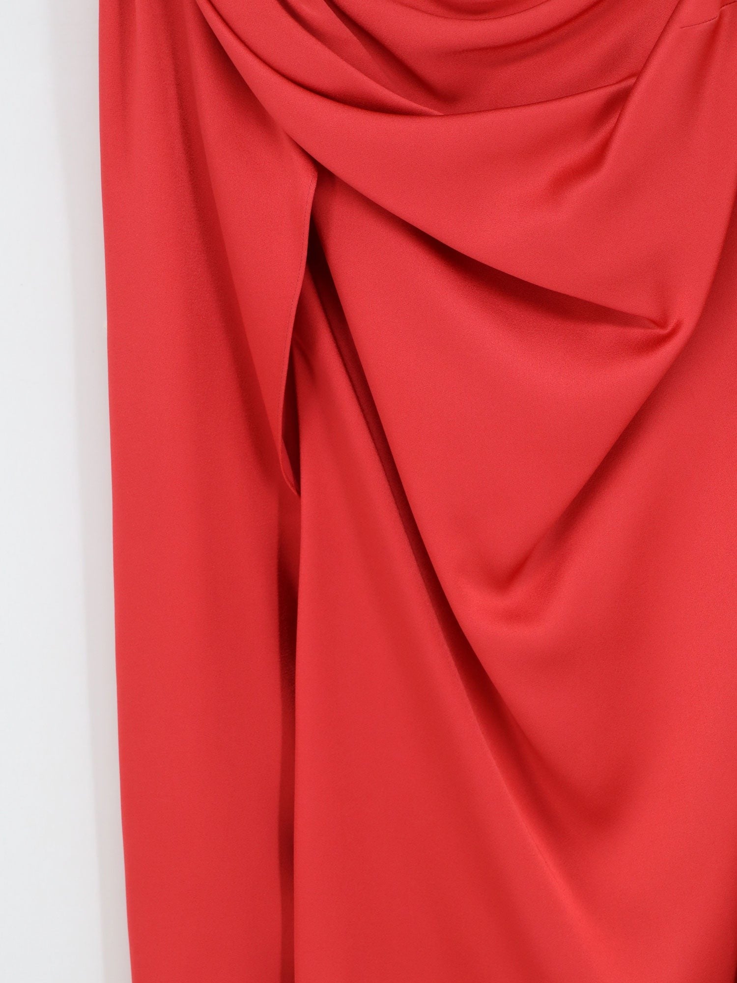 stella mccartney - Woman - Red - Dress