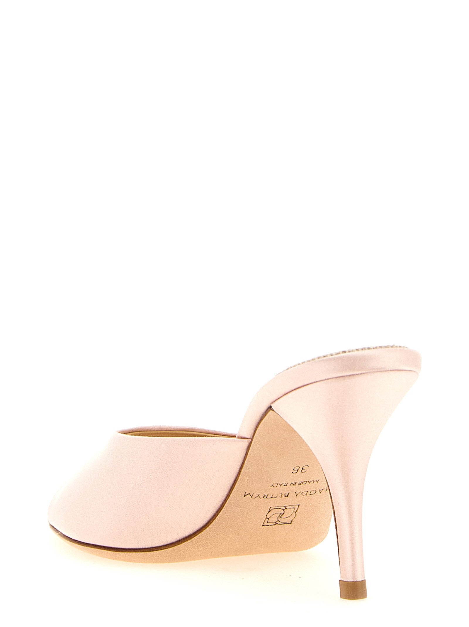 MAGDA BUTRYM - nan - Black - Sandal
