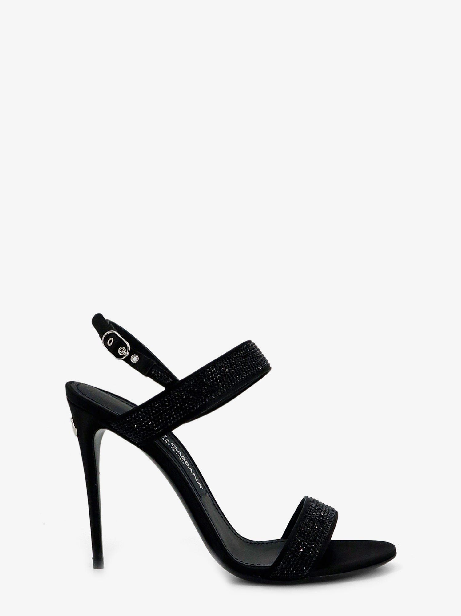 Dolce & Gabbana - Woman - Black - Sandal