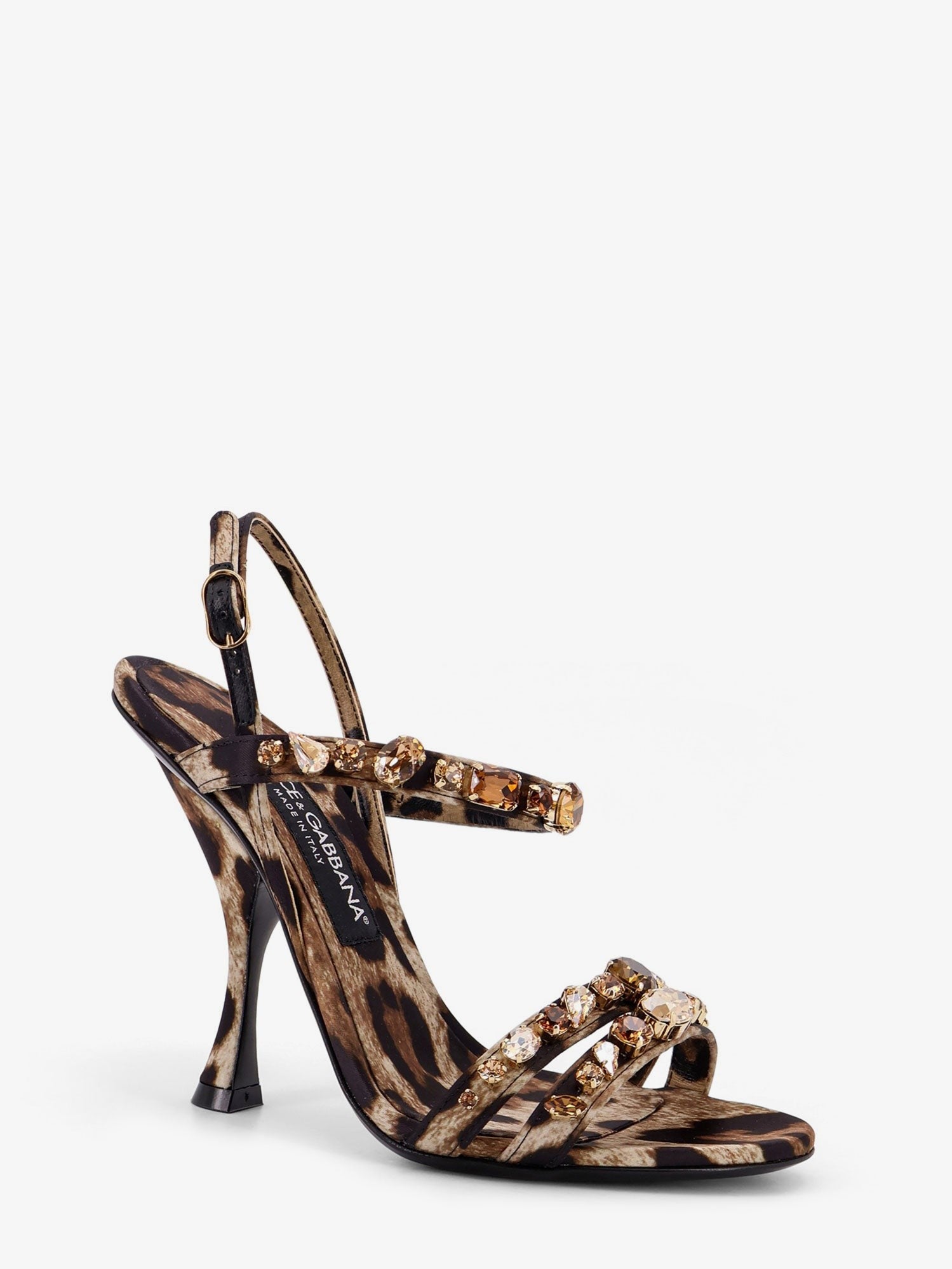 Dolce & Gabbana - Női - Többszínű - Szandál