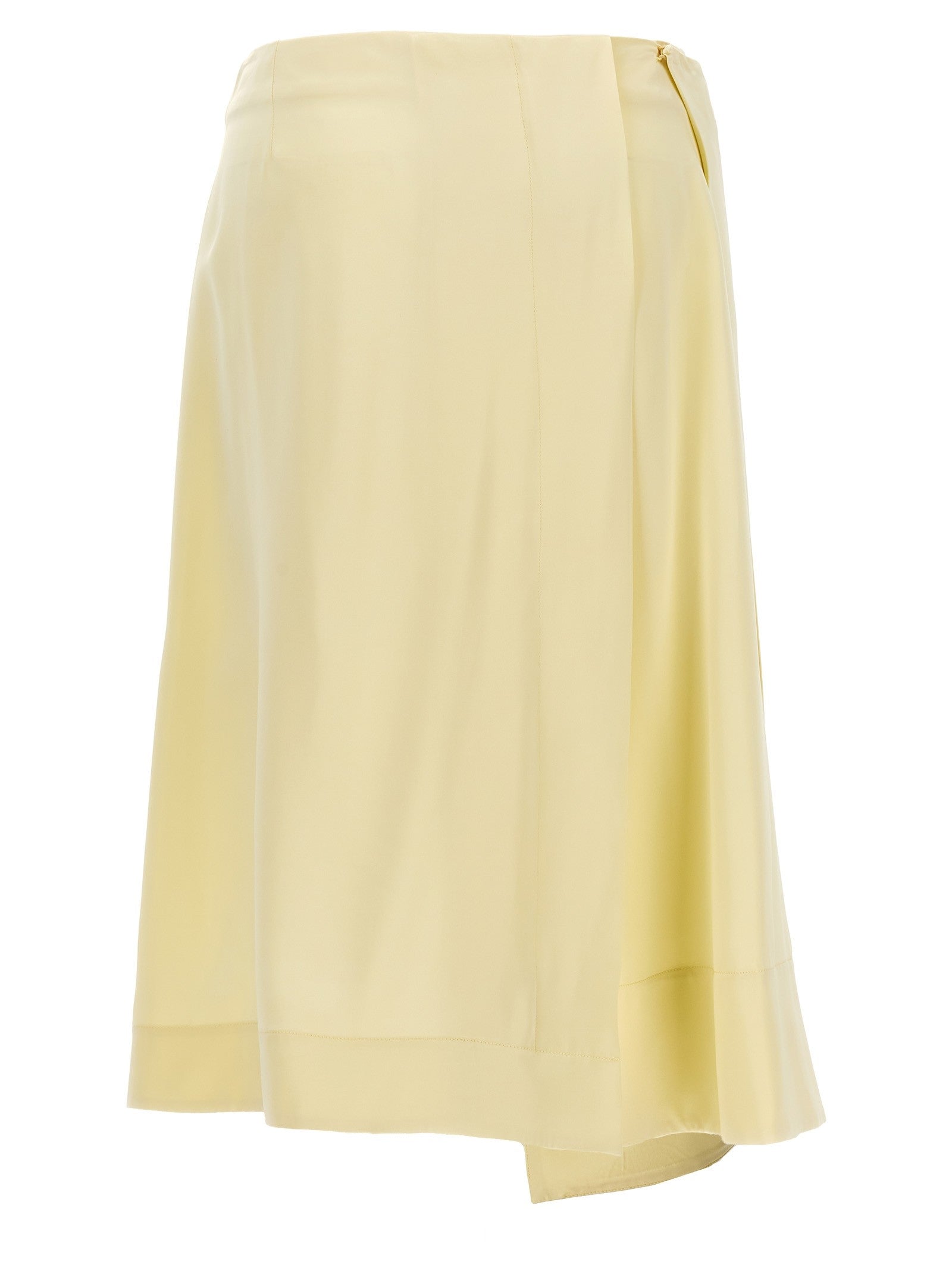 JIL SANDER - nan - Yellow - Skirt