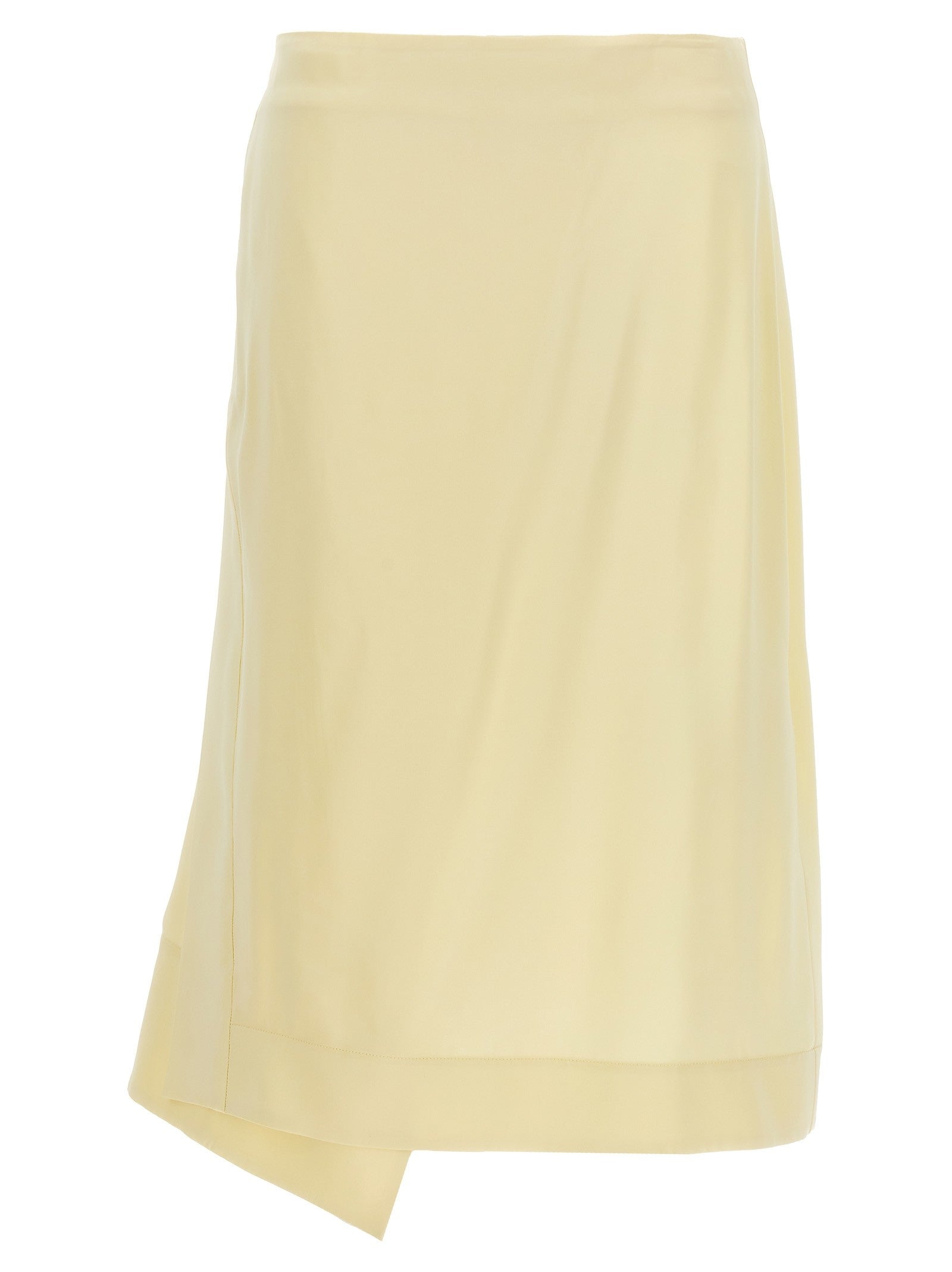 JIL SANDER - nan - Yellow - Skirt