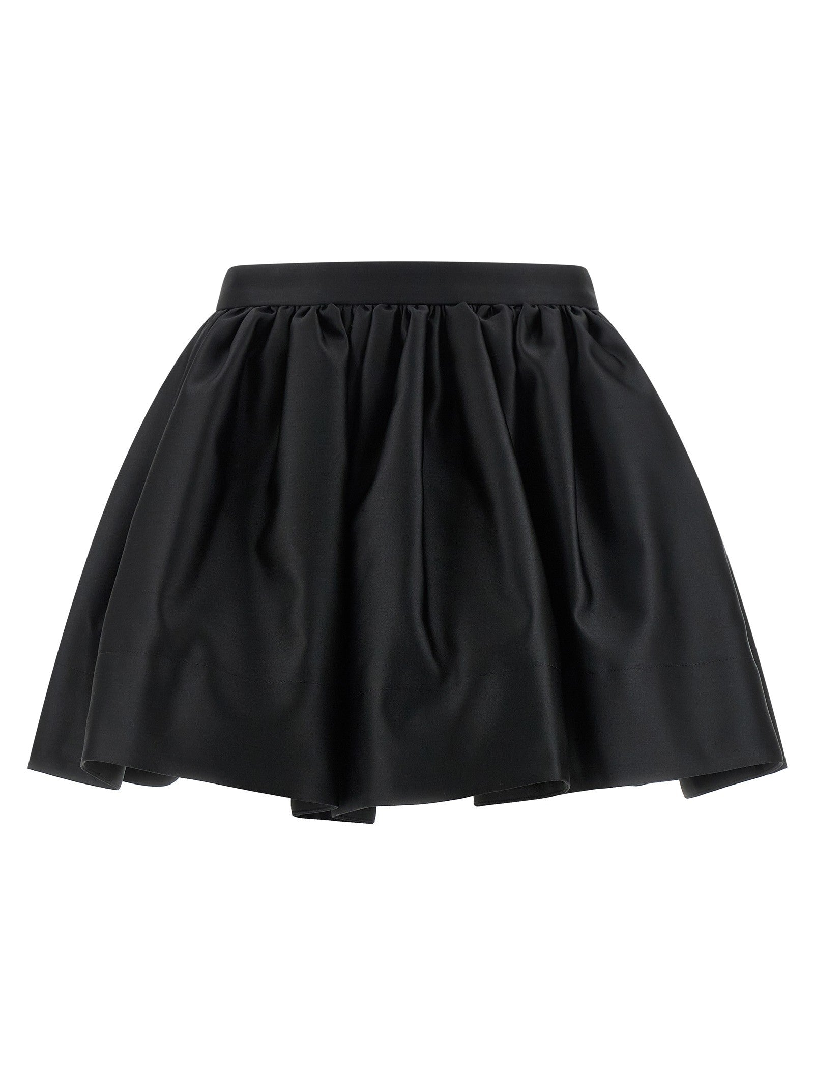 paco rabanne - nan - Black - Skirt