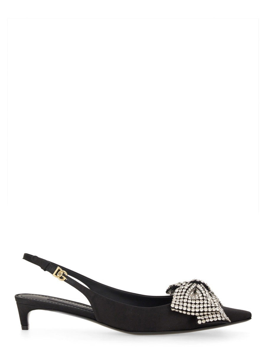 Dolce & Gabbana - Woman - Black - Heel