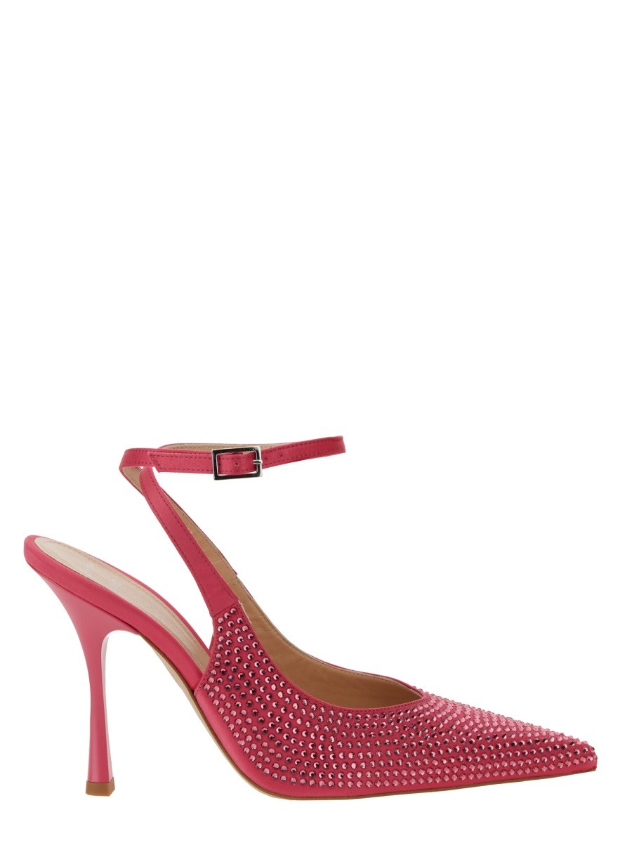 LEONIE HANNE X LIU JO - Woman - Pink - Heel
