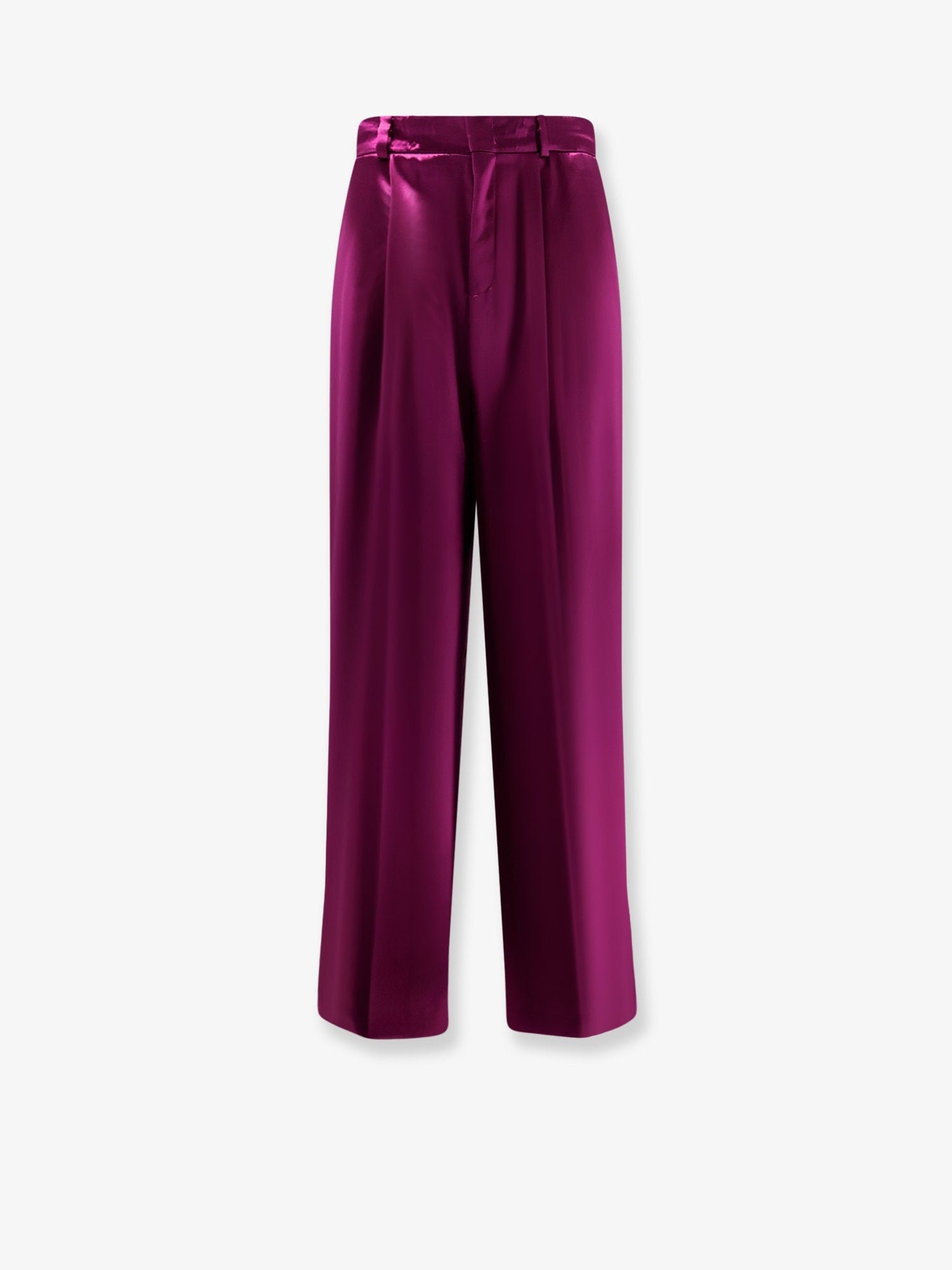 alberta ferretti - Woman - Purple - Pants