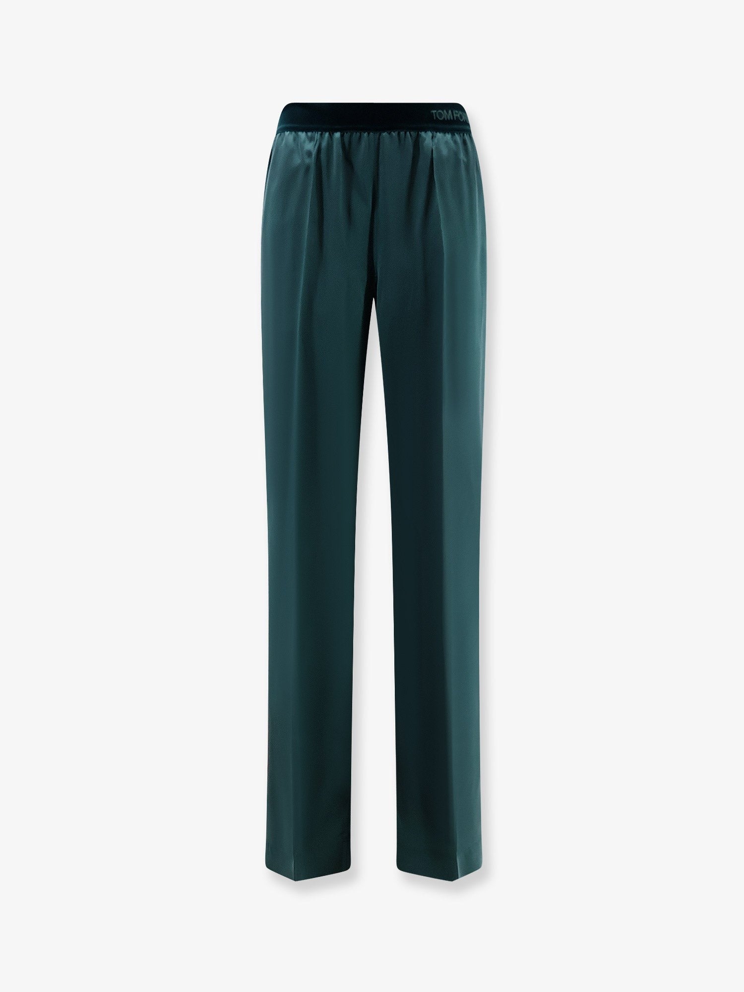 TOM FORD - Woman - Blue - Pants
