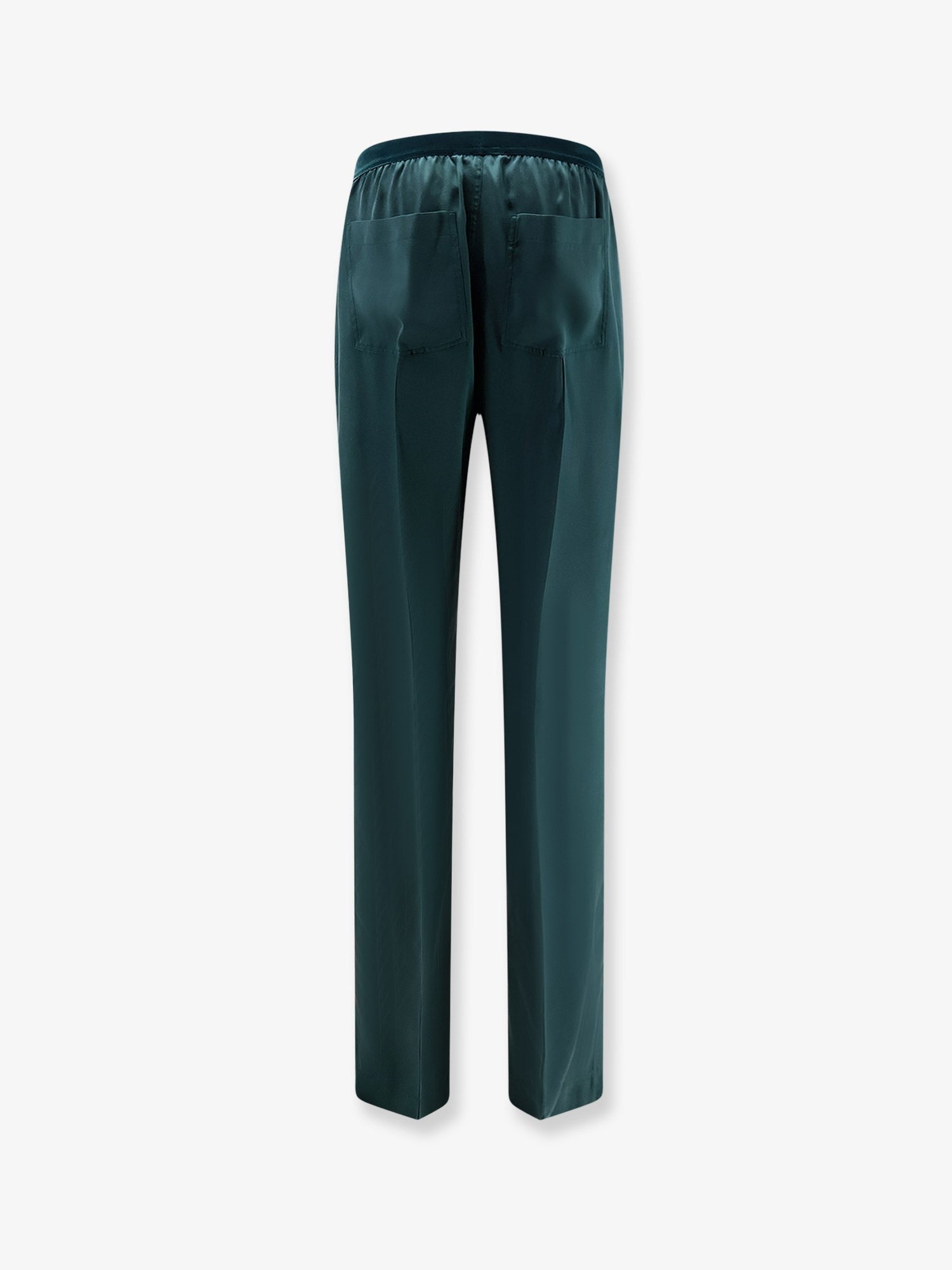 TOM FORD - Woman - Green - Pants