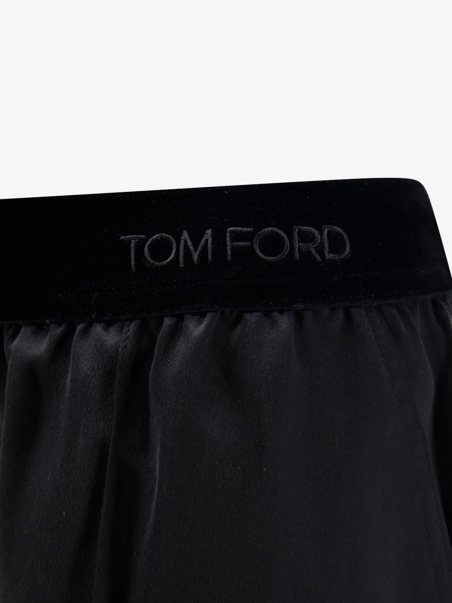 TOM FORD - Woman - Black - Pants