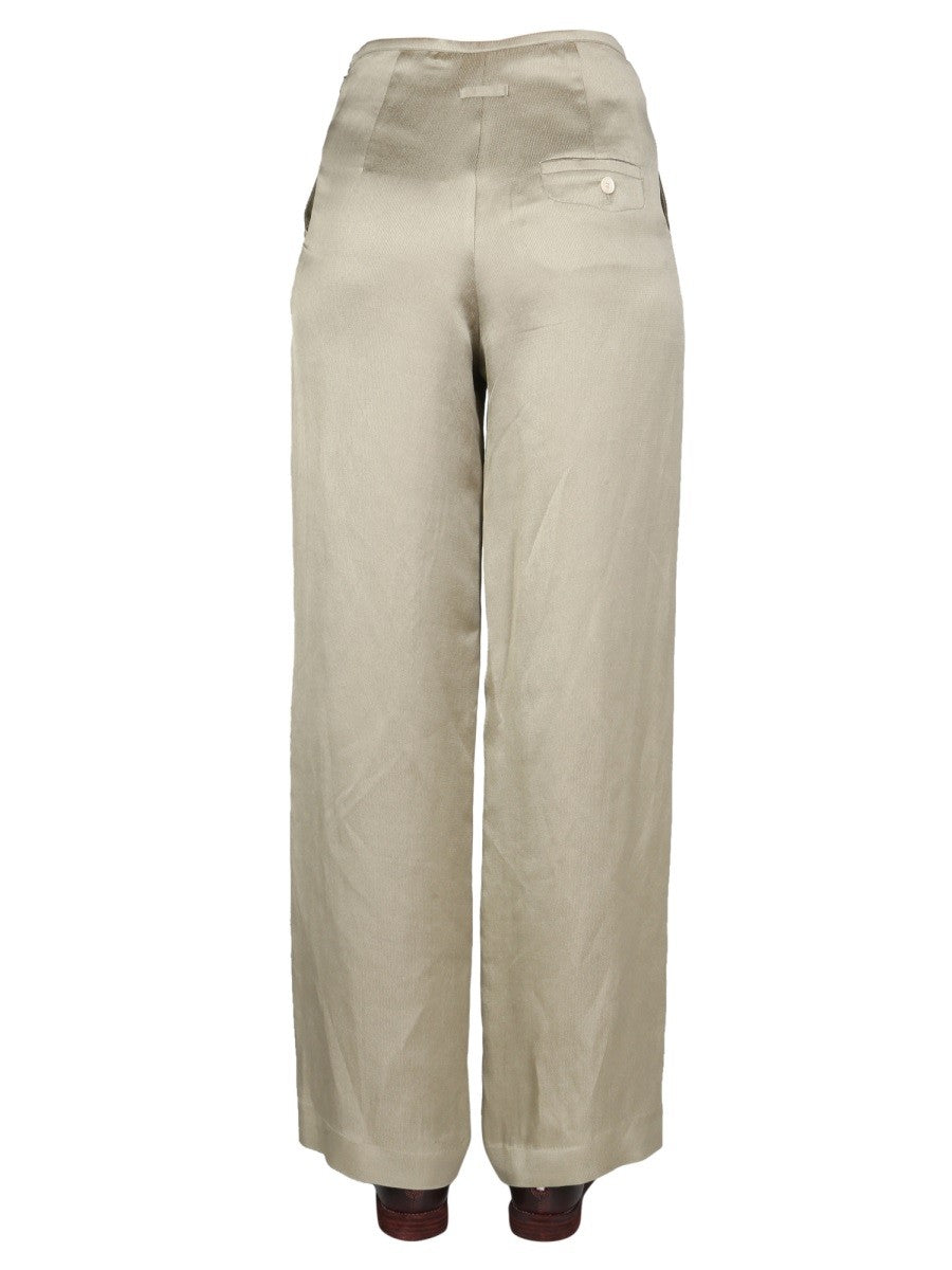 ALYSI - Woman - Beige - Pants