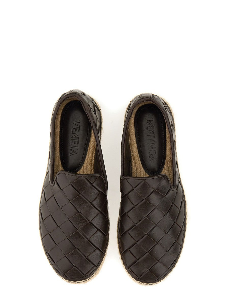 Bottega Veneta - Woman - Brown - Flat