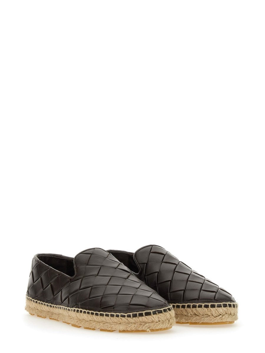 Bottega Veneta - Woman - Brown - Flat