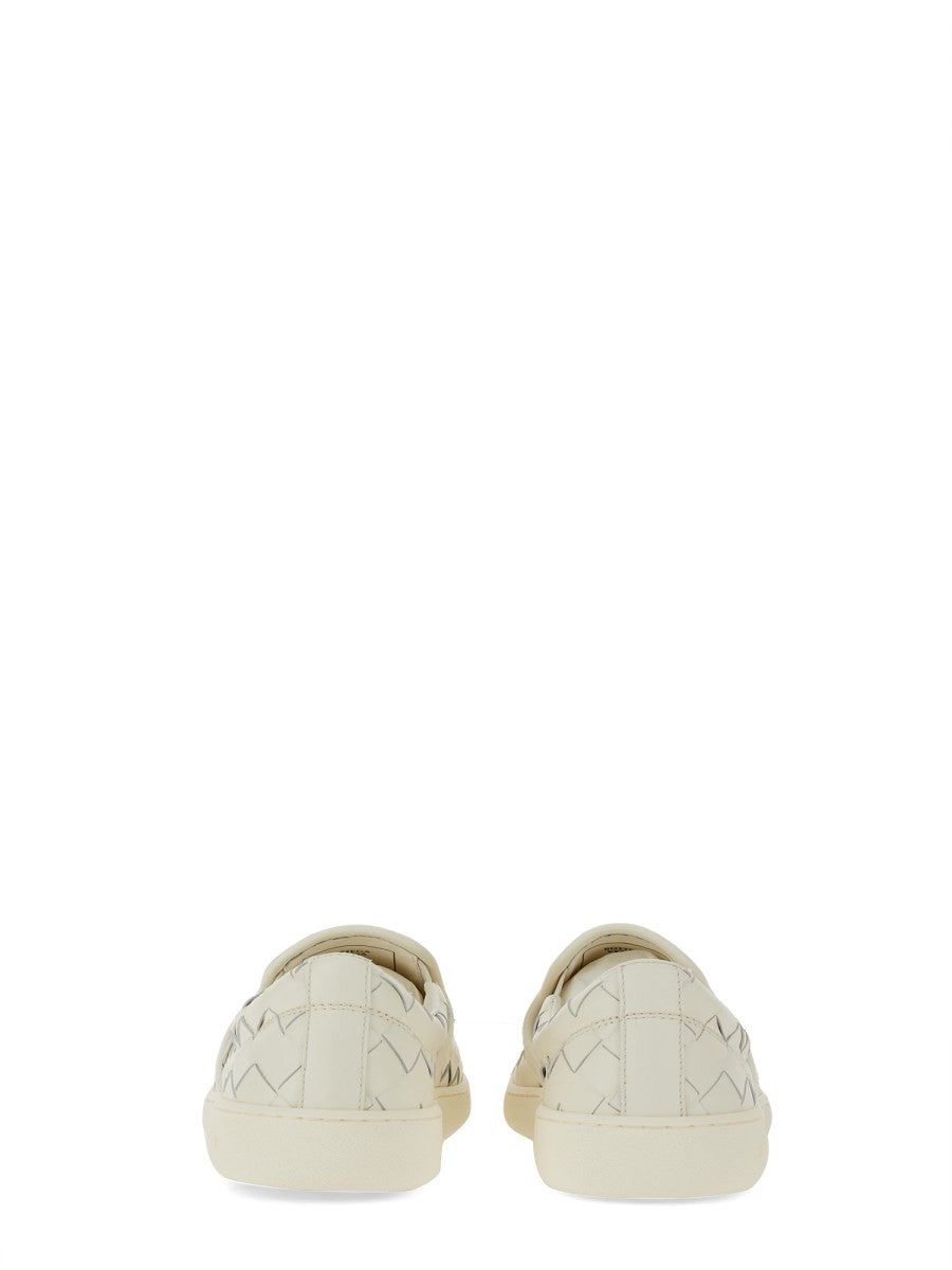 Bottega Veneta - Woman - White - Sneaker