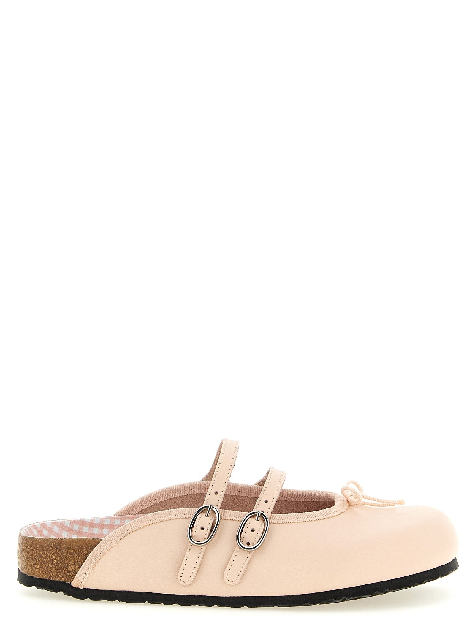 Birkenstock - nan - Black - Flat