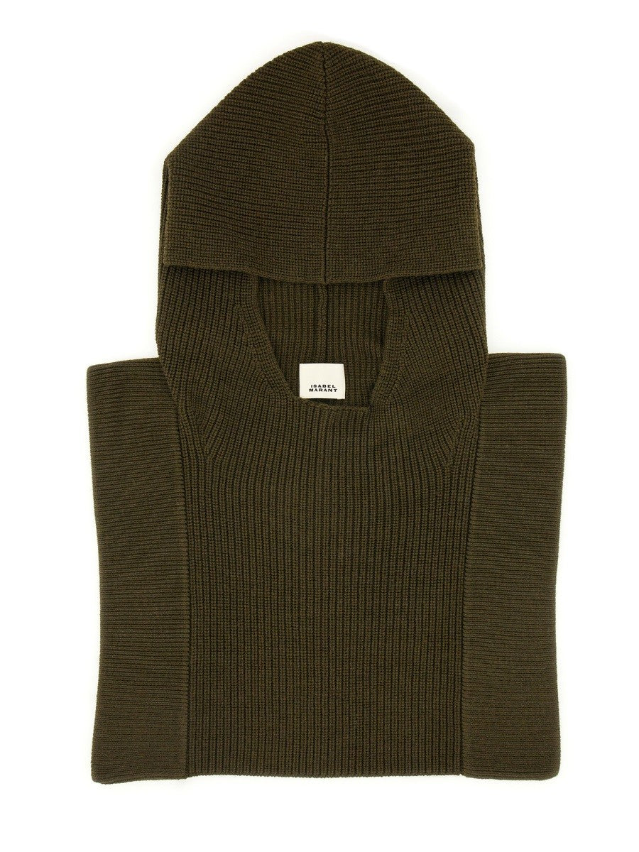Isabel Marant - Woman - Green - Scarf